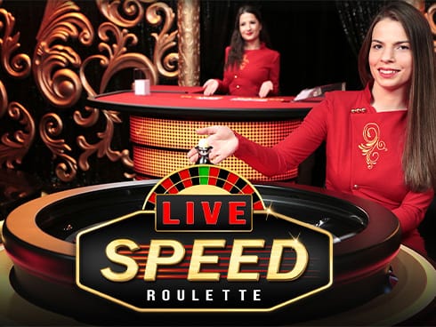 Live Speed Roulette screenshot